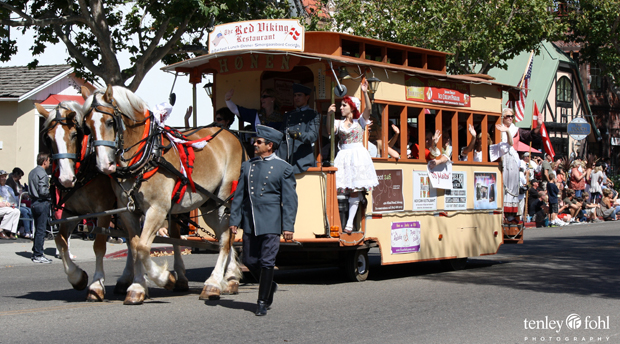 History of Solvang Danish Days