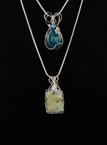 Jewelry by Diane Sorensen Brown