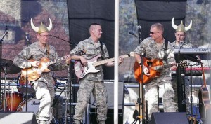 US Air Force Band of the Golden West, Galaxy