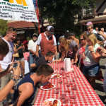 aebleskiver-eating-contest