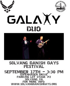 GalaxySolvangDanishDays