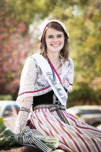 2017 Danish Days Maid, Gabrielle Heron