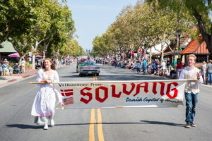 2017 Danish Days Parade