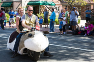 Best Miscellaneous Danish Days Parade Entry, Guinea Pig / Torin Curren