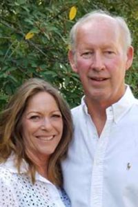 2018 Solvang Danish Days Grand Marshals, Glen and Michele Jacobsen