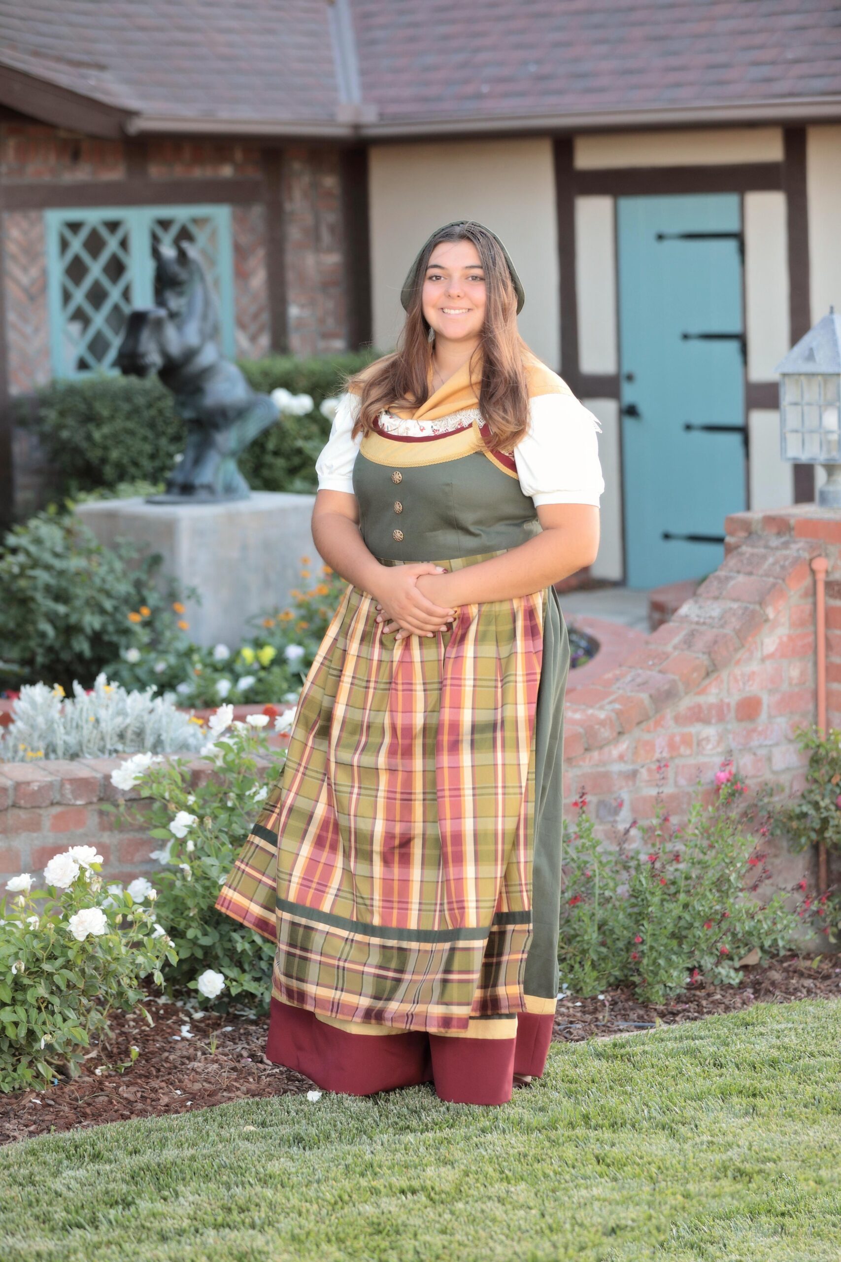 2022 Solvang Danish Days Maid, Aleena Madrid