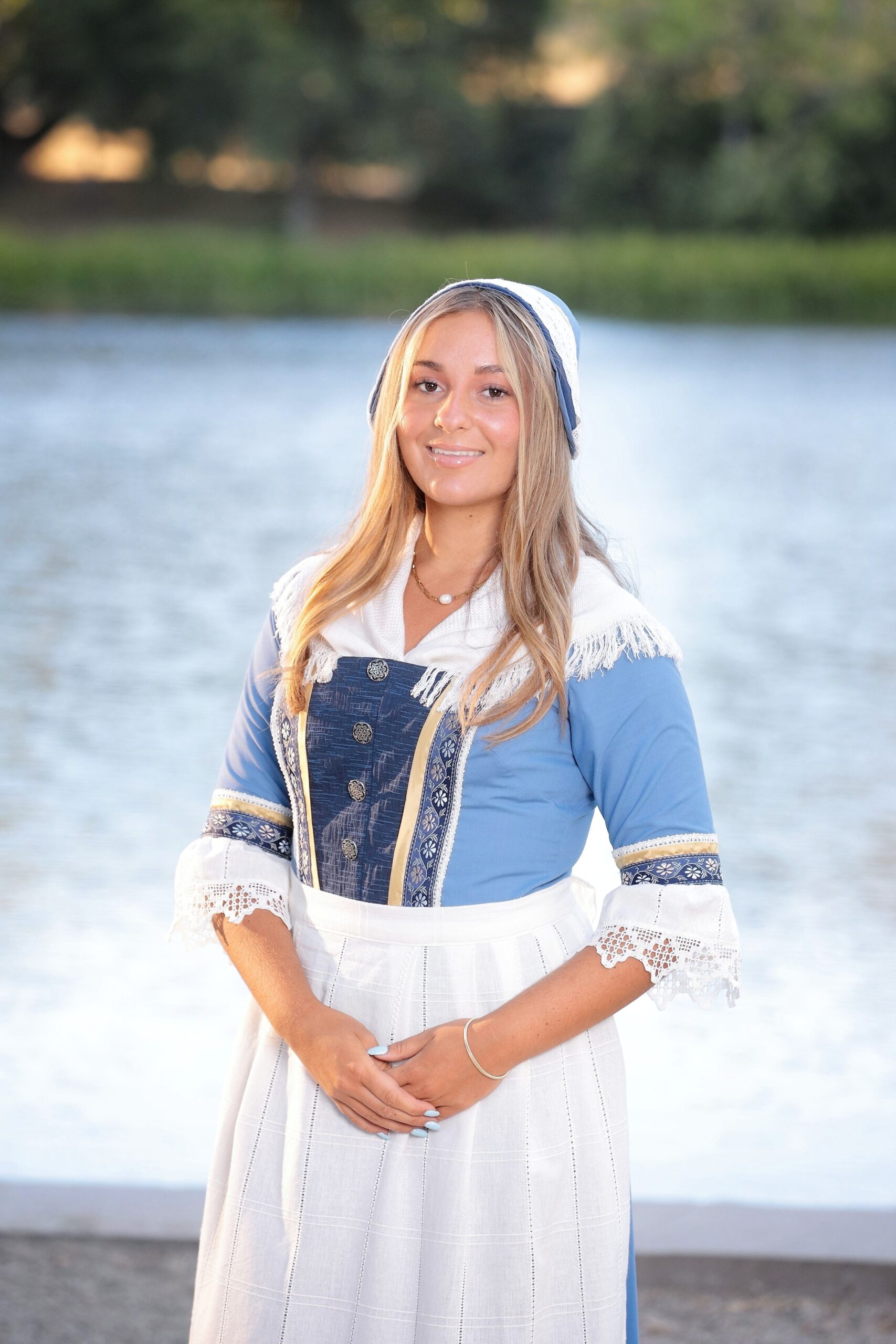 2025 Solvang Danish Days Maid