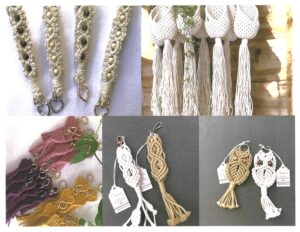 Geraldine Dworkis Knot Natural Creations