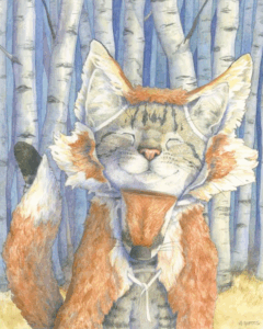 Artist Natalie Groves - Clever Disguise