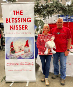 The Blessing Nisser