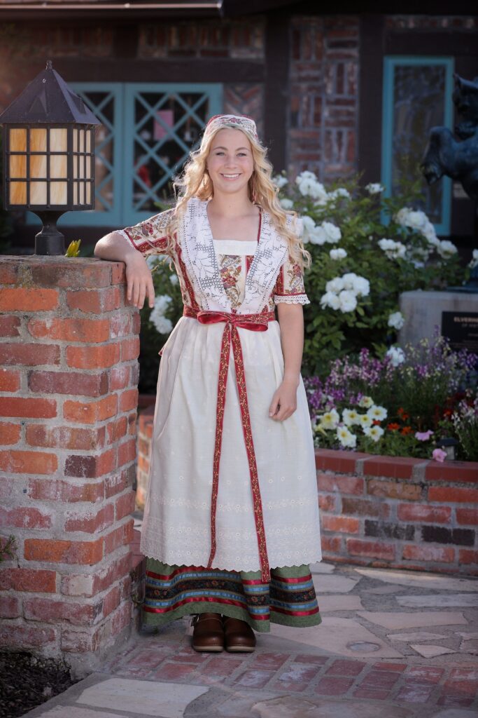 2026 Solvang Danish Days Maid