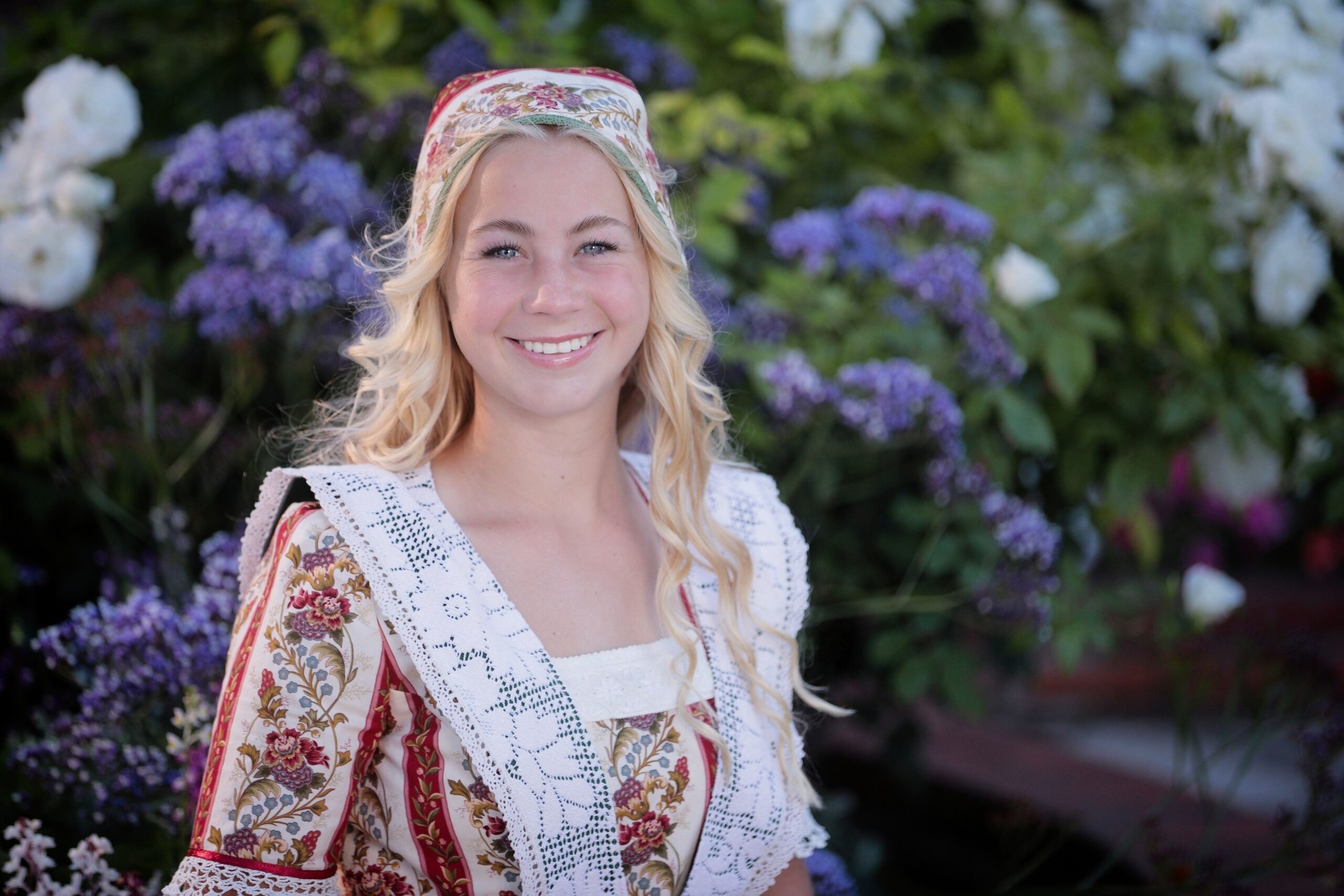 Solvang Danish Days Announces Ainsley Haws as 2026 Danish Maid for the 89th Celebration of California’s Premier Danish Culture and Heritage Festival, September 18-20